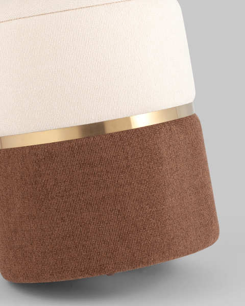 Пуфик Кэрри 19A060CHHG HT2303-02-06