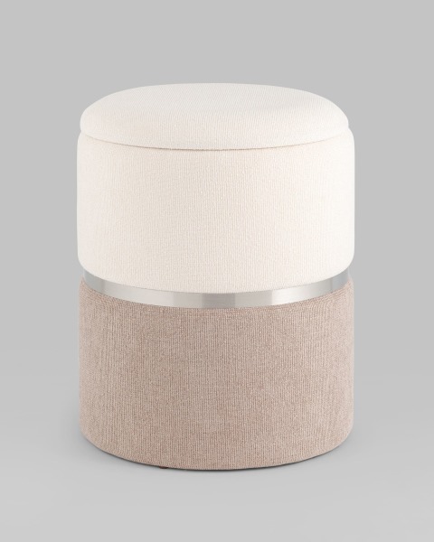 Пуфик Кэрри 19A060CHHS HT2303-01-04