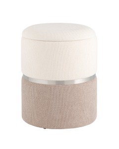 Пуфик Кэрри 19A060CHHS HT2303-01-04