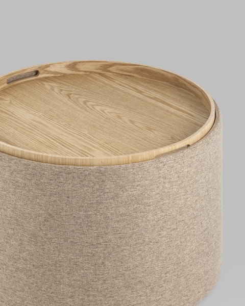 Пуфик Хюгге 19B260LL BY1701-3