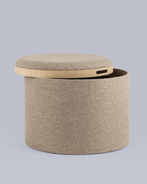 Пуфик Хюгге 19B260LL BY1701-3