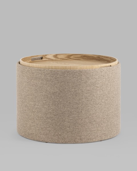 Пуфик Хюгге 19B260LL BY1701-3