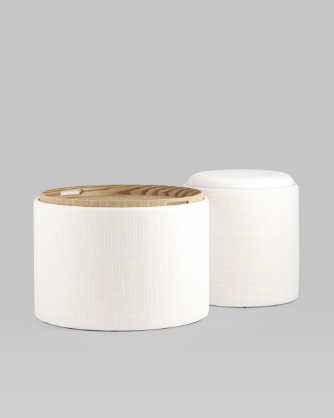 Пуфик Хюгге 19B260LLP YX1828-1