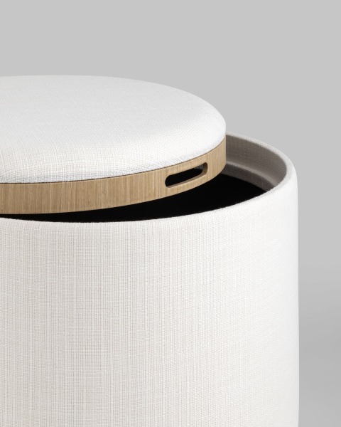 Пуфик Хюгге 19B260LLP YX1828-1