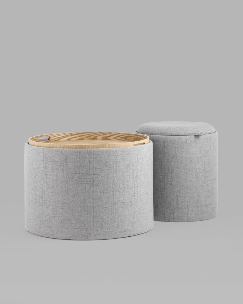 Пуфик Хюгге 19B260LL Y13-8