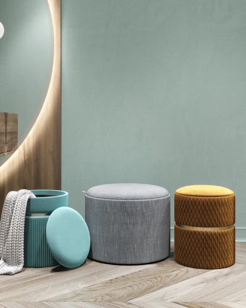 Пуфик Хюгге 19B260LL Y13-8