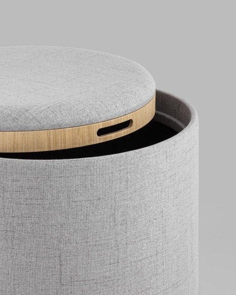 Пуфик Хюгге 19B260LL Y13-8