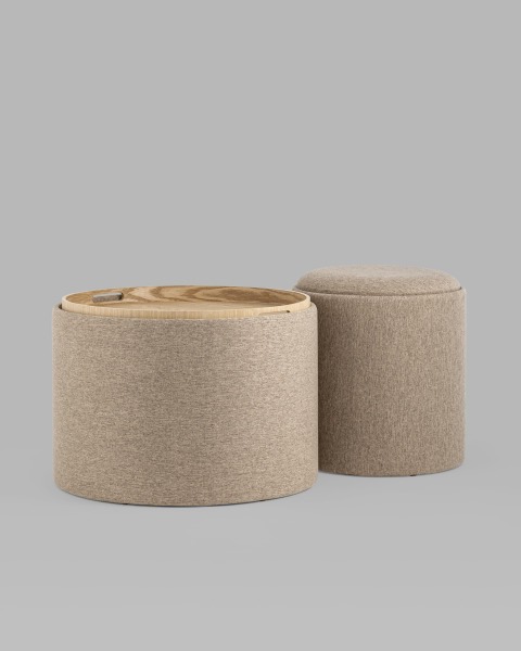 Пуфик Хюгге 19B260LS BY1701-3