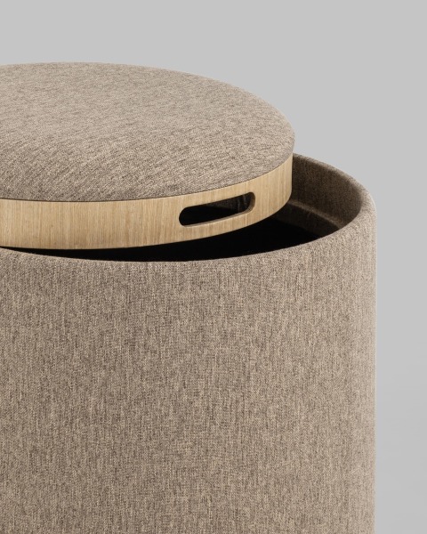 Пуфик Хюгге 19B260LS BY1701-3