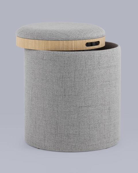 Пуфик Хюгге 19B260LS Y13-8