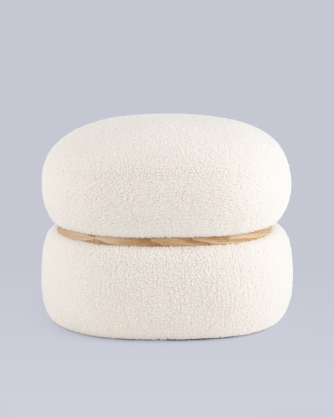 Пуфик Полли 22A1019 HY-3