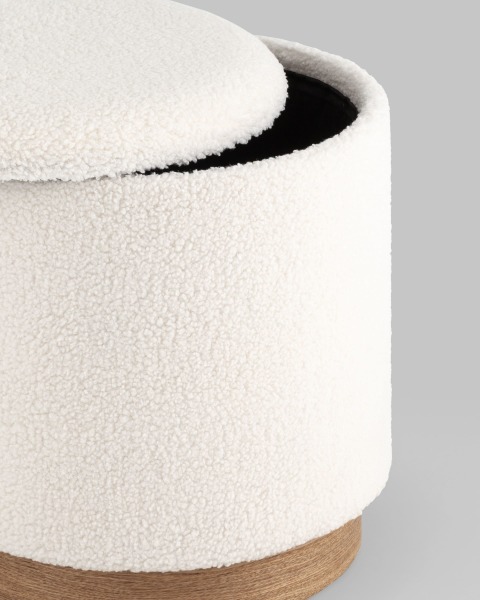 Пуфик Холли 21B810SJ-3A-HY-3