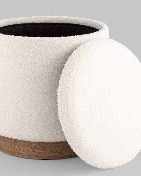 Пуфик Холли 21B810SJ-3A-HY-3