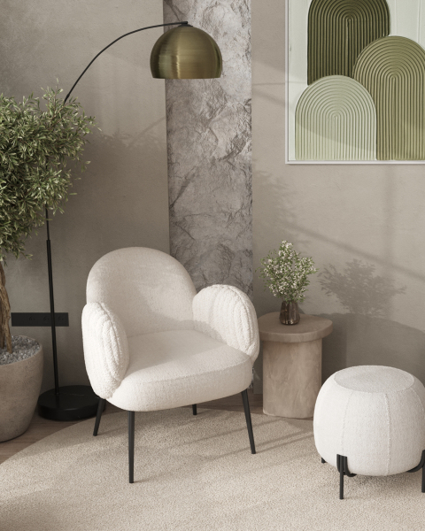 Пуфик Флик vd-flik-milk