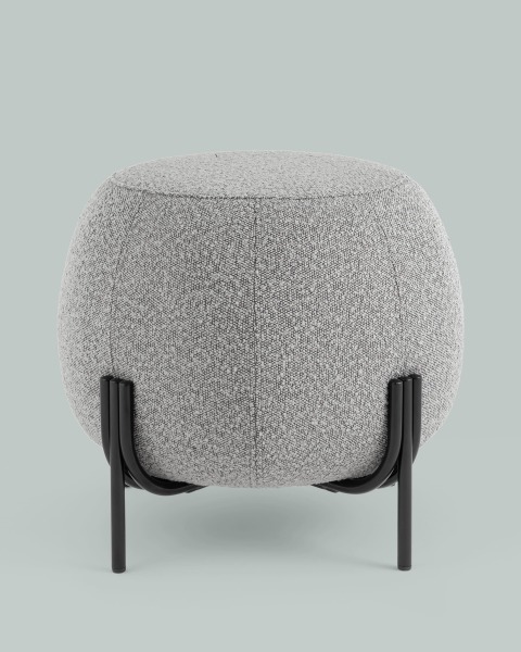 Пуфик Флик vd-flik-grey