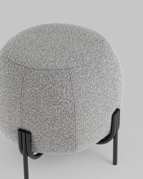 Пуфик Флик vd-flik-grey