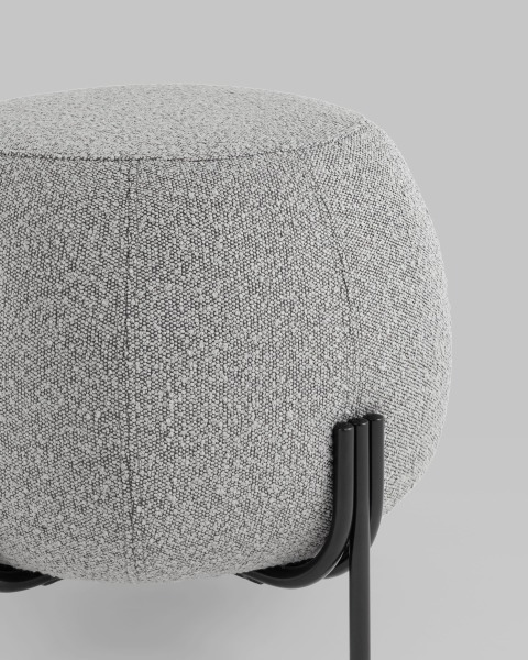 Пуфик Флик vd-flik-grey