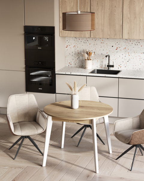 Кухонный стол Rondo 80.557.01 8029