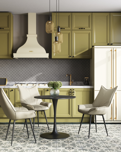 Журнальный стол Tulip T004-1 black