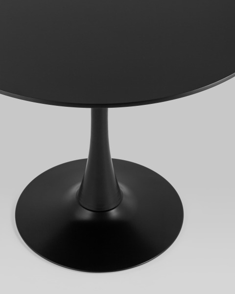 Журнальный стол Tulip T004-1-90 black