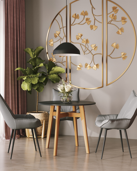 Кухонный стол Target Z-220 black