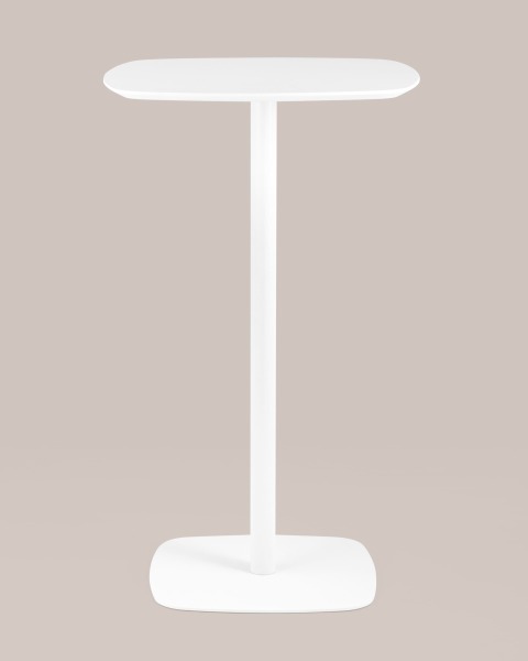 Барный стол Form T-005H white