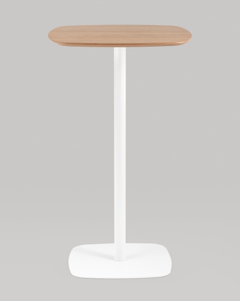 Барный стол Form T-005H natural / white