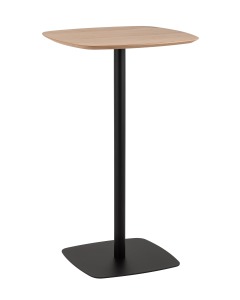 Барный стол Form T-005H natural / black