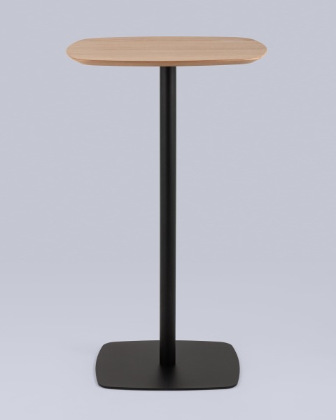 Барный стол Form T-005H natural / black