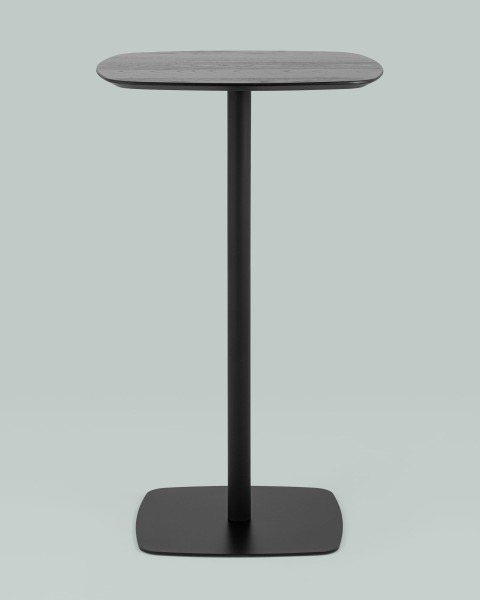 Барный стол Form T-005H black