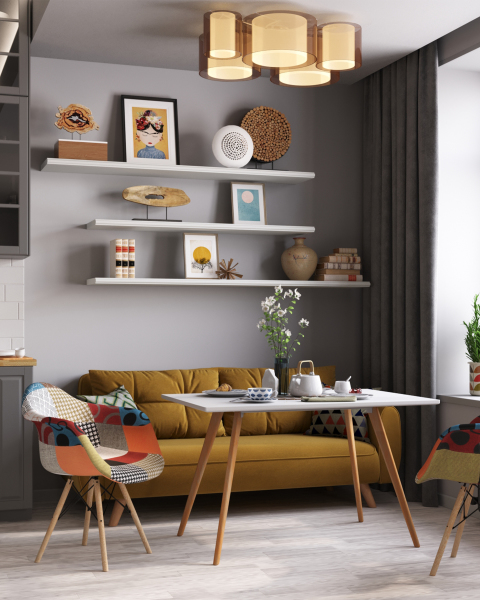 Кухонный стол FRANK Z-239