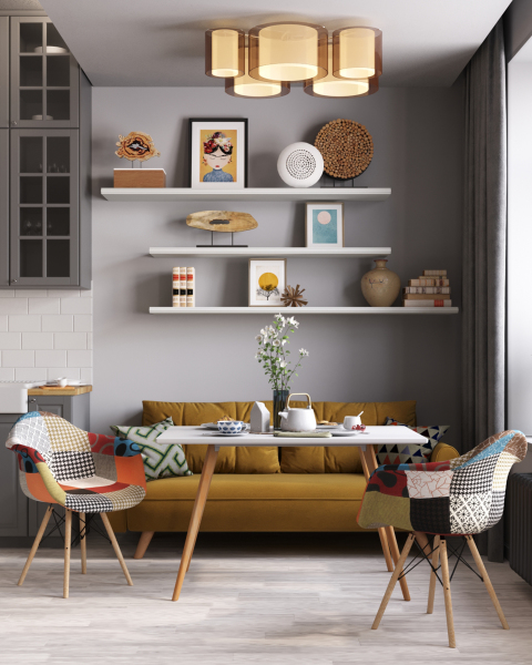 Кухонный стол FRANK Z-239