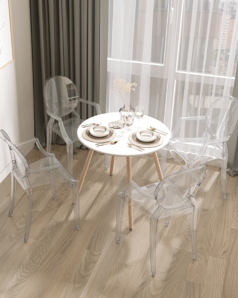 Кухонный стол Рокки ROOKIE ROUND