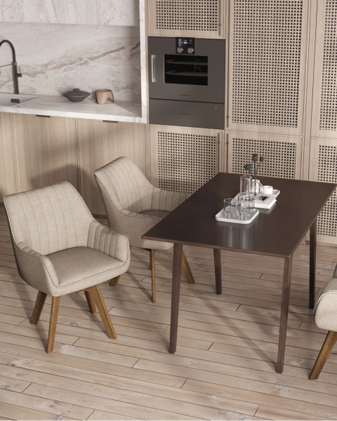 Кухонный стол Gudi MH61900 EXPRESSO