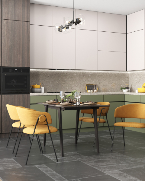 Кухонный стол Gudi MH61900 EXPRESSO