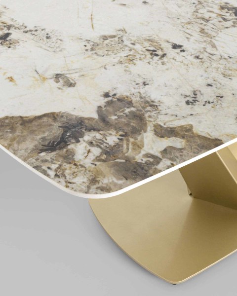 Кухонный стол Аврора DF0093DT 180 DUAL