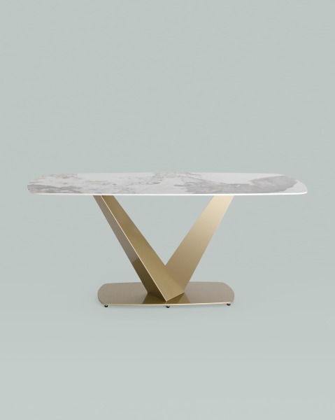 Кухонный стол Аврора DF0093DT 180 DUAL