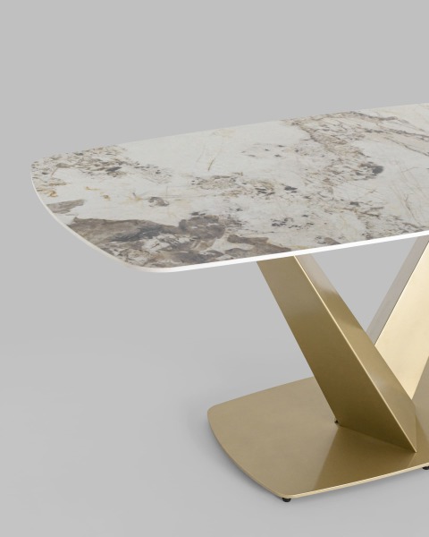 Кухонный стол Аврора DF0093DT 180 DUAL