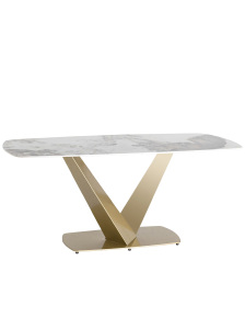 Кухонный стол Аврора DF0093DT 180 DUAL