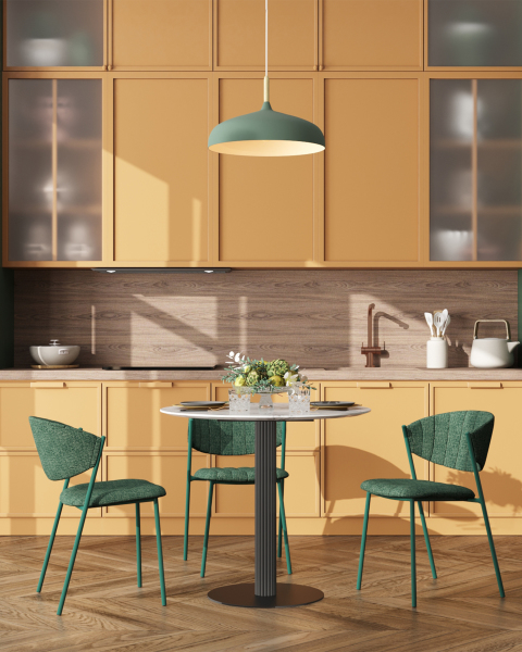 Кухонный стол Stem DRT-244 top p167-1 DUAL