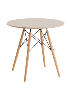 Журнальный стол DSW T001-80 beige 66016