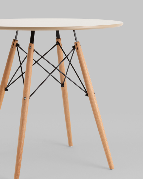 Журнальный стол DSW T001-80 beige 66016