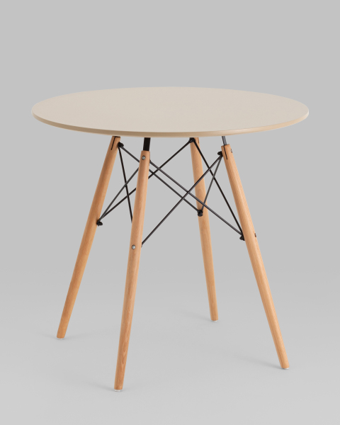 Журнальный стол DSW T001-80 beige 66016