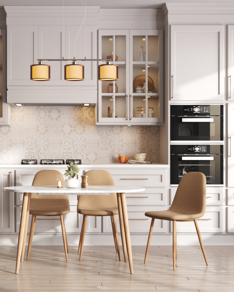 Кухонный стол Берген DT-95-160 DUAL