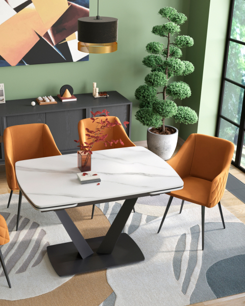 Кухонный стол Клео DF109T 120 DUAL