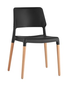 Обеденный стул Bistro 8086 BLACK