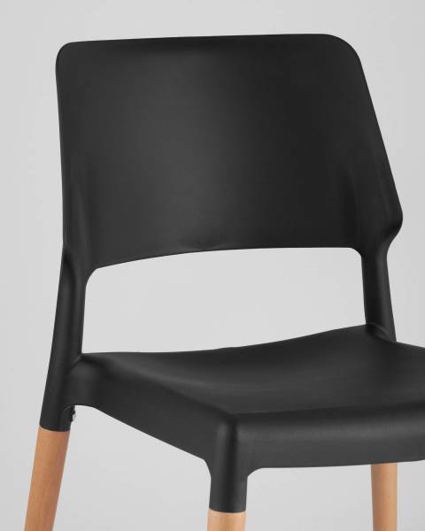 Обеденный стул Bistro 8086 BLACK
