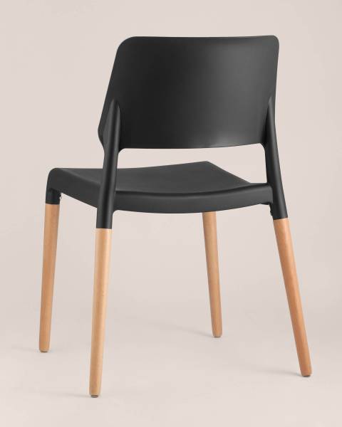 Обеденный стул Bistro 8086 BLACK