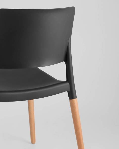 Обеденный стул Bistro 8086 BLACK