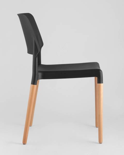 Обеденный стул Bistro 8086 BLACK